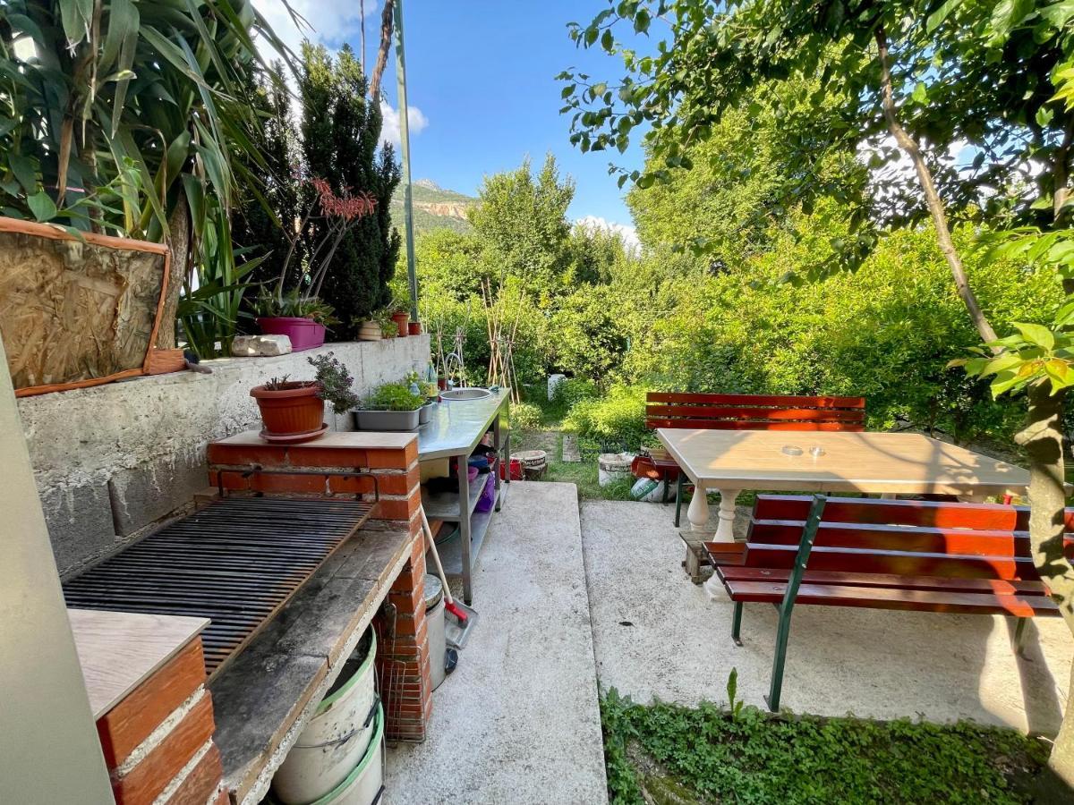 Apartment Jovana Herceg Novi Luaran gambar