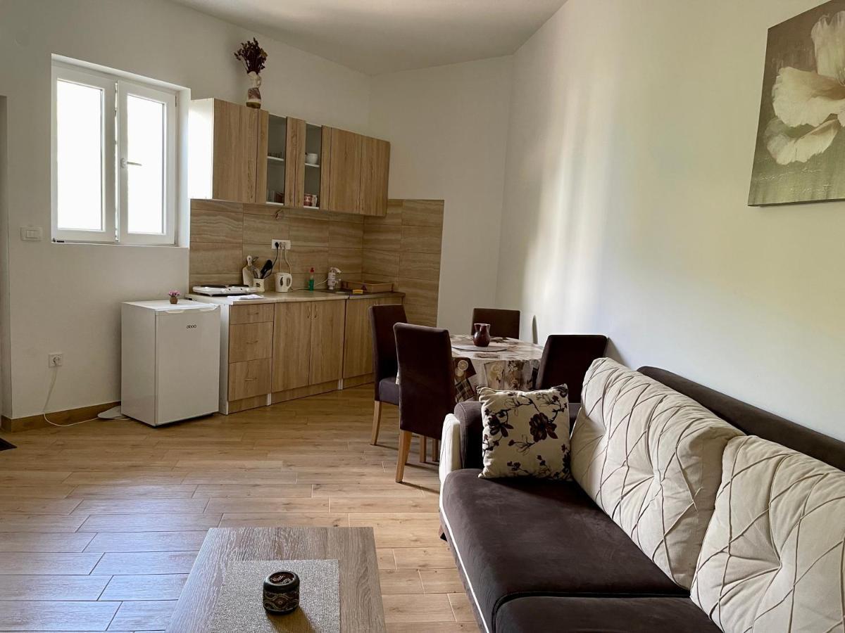 Apartment Jovana Herceg Novi Luaran gambar