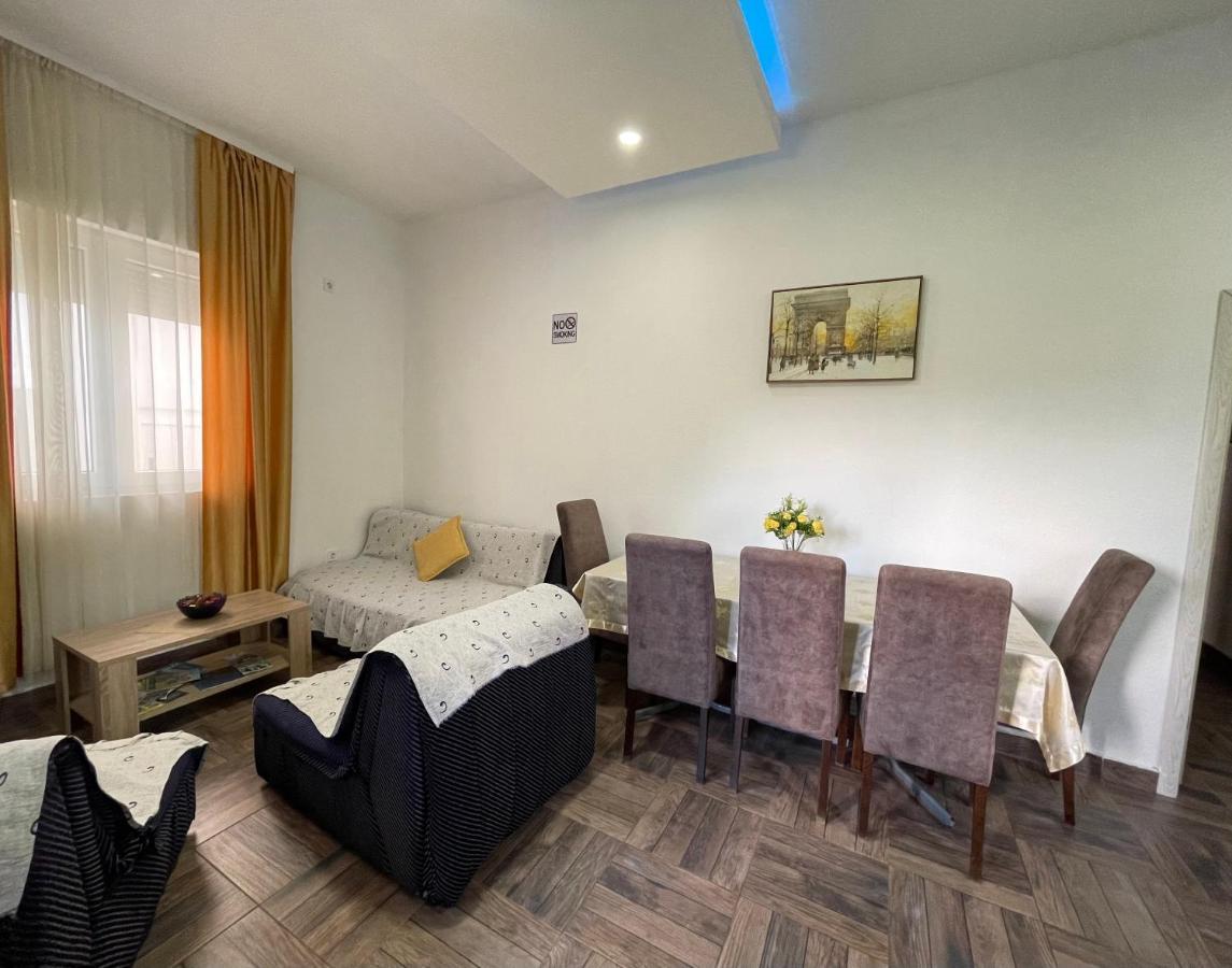 Apartment Jovana Herceg Novi Luaran gambar