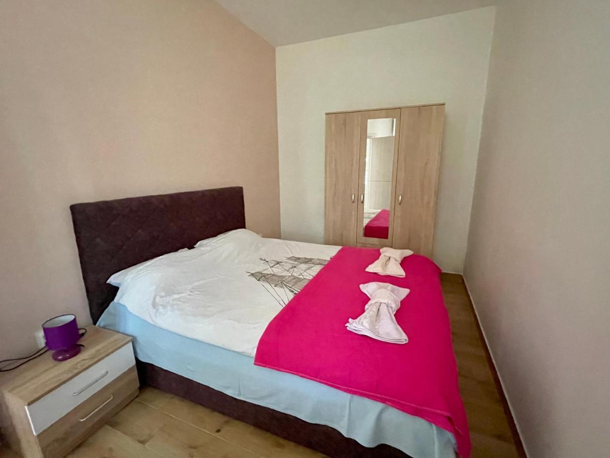 Apartment Jovana Herceg Novi Luaran gambar