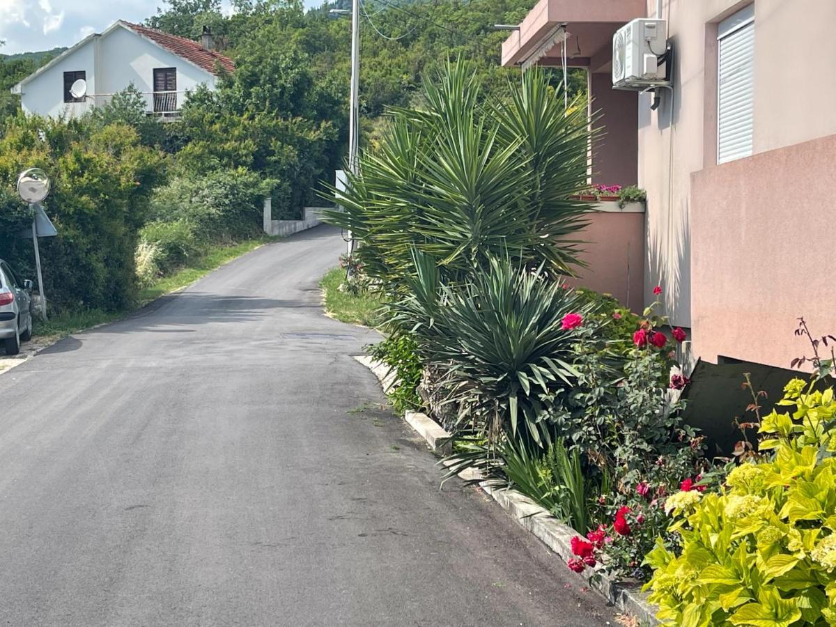 Apartment Jovana Herceg Novi Luaran gambar