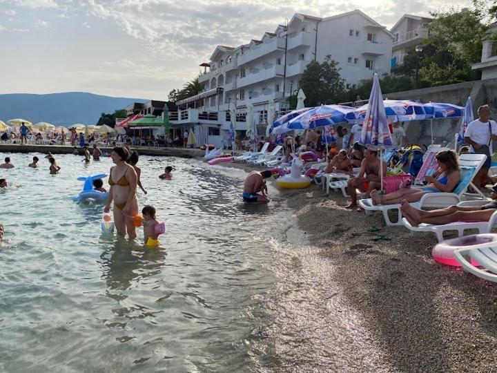 Apartment Jovana Herceg Novi Luaran gambar