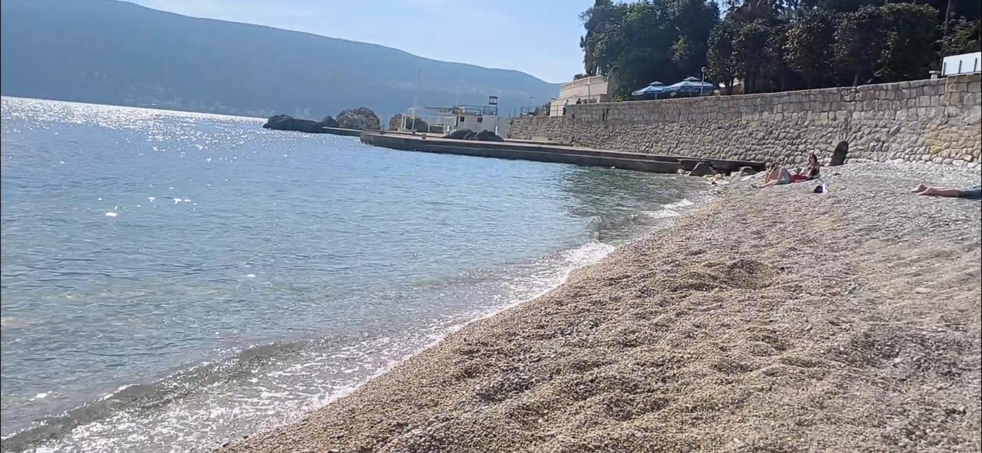 Apartment Jovana Herceg Novi Luaran gambar
